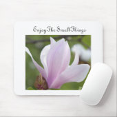 小楽しむ物マウスパッド マウスパッド (マウス)