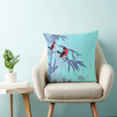 小歌鳥まくら クッション (椅子)