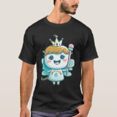 小歯の妖精 Tシャツ (正面)