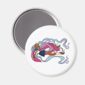 小比天 マグネット (正面/裏面)