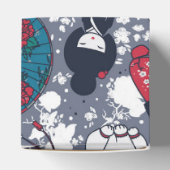 小気志 フェイバーボックス (上部)