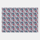 小気志 ラッピングペーパーシート (正面3)