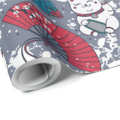 小気志 ラッピングペーパー (ロールコーナー)