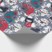 小気志 ラッピングペーパー (角)