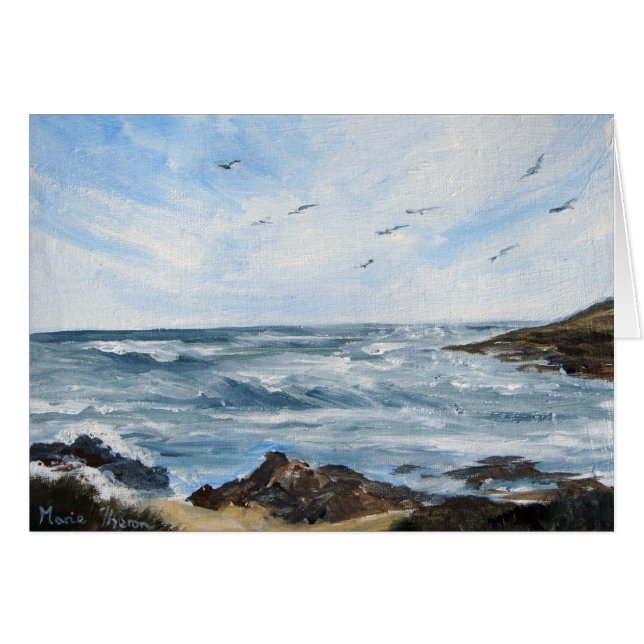 小洞窟湾南アフリカ共和国 (正面横)