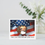 小浜はがき ポストカード (スタンド正面)