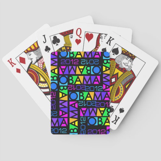 小浜カラフル2012年遊カード トランプ (裏面)