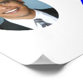 小浜バイデン氏2008 ポスター (角)