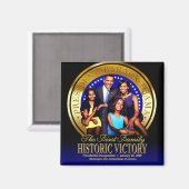 小浜家族シールマグネット マグネット (正面/裏面)