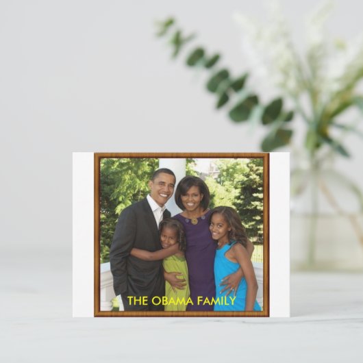 小浜家 ポストカード (スタンド正面)