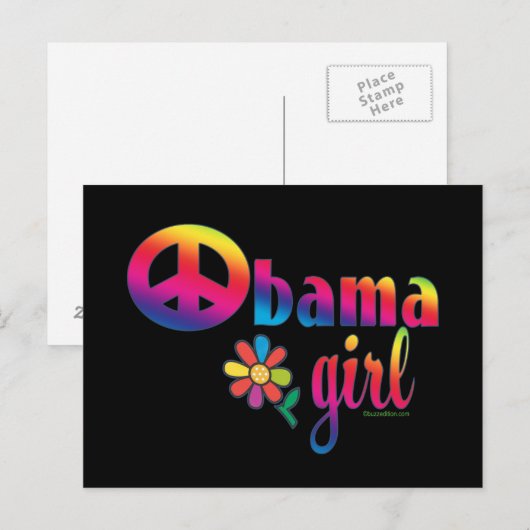 小浜少女 ポストカード (正面/裏面)