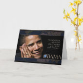 小浜感動的引用文 カード (黄色い花)