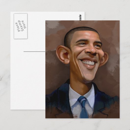 小浜戯画 ポストカード (正面/裏面)