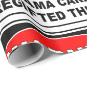 小浜気に区 ラッピングペーパー (ロールコーナー)