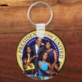 小浜第一族 キーホルダー (正面)