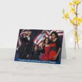 小浜第44期第1回家族グリーティングカード カード (黄色い花)