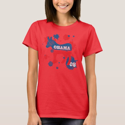 小浜絵を描 Tシャツ (正面)