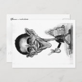 小浜葉書 ポストカード (正面/裏面)