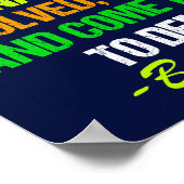 小浜送別演説引用文 ポスター (角)