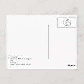 小浜'08 ポストカード (裏面)