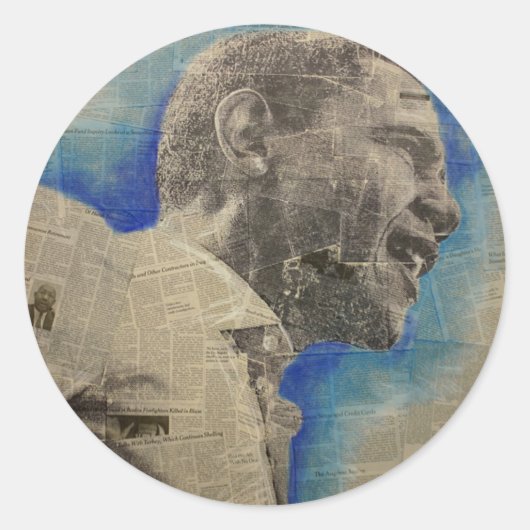 小浜'08 ラウンドシール (正面)