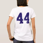 小浜44 Tシャツ (裏面)