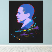 小浜 キャンバスプリント (インサイチュ (ウッドフロア))