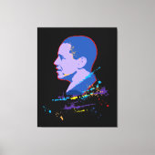 小浜 キャンバスプリント (正面)