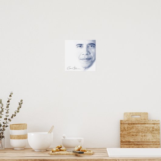 小浜 ポスター (キッチン)