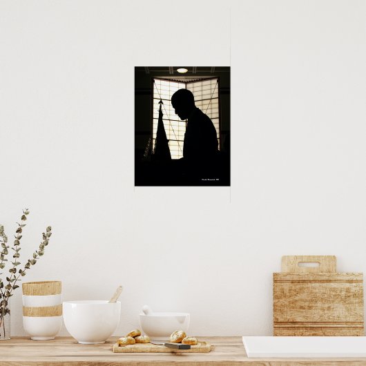 小浜 ポスター (キッチン)