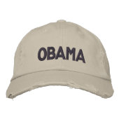 小浜 刺繍入りキャップ (正面)