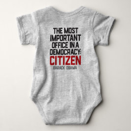 小浜 |市民引用文 | ベビーボディスーツ