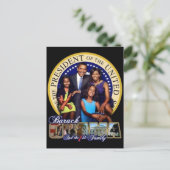 小浜 – 第1回家族はがき ポストカード (スタンド正面)