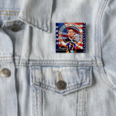 小浜,第45代大統領USA_ボタン 缶バッジ (インサイチュ)