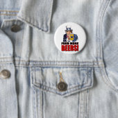 小浜 – Four Beers 缶バッジ (インサイチュ)