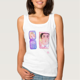 小浦物語!!タンクトップ Tシャツ