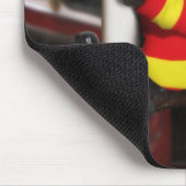 小消防士 マウスパッド (コーナー)