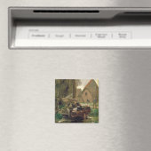 小港付き小港 マグネット (インサイチュ (食洗機))