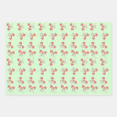 小牛 ラッピングペーパーシート (正面2)