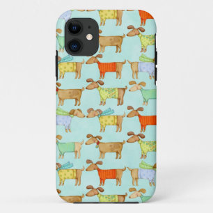 小犬の恋人のiPhone 5の場合 iPhone 11 ケース