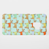 小犬の恋人のSamsungの銀河系S9の箱 Case-Mate Samsung Galaxyケース (裏面(横))