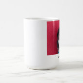 小犬 コーヒーマグカップ (中央)