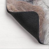 小犬 マウスパッド (コーナー)