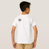 小犬 Tシャツ (裏面フル)