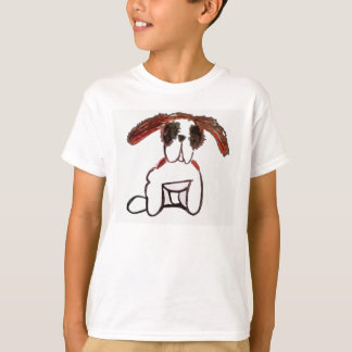 小犬 Tシャツ