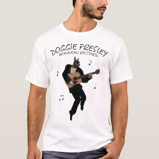 小犬PRESLEY1 Tシャツ