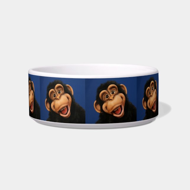 小猿 ボウル (正面)