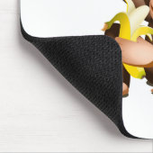 小猿 マウスパッド (コーナー)