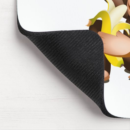 小猿 マウスパッド (コーナー)