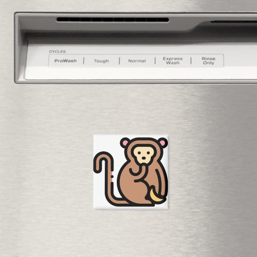 小猿 マグネット (インサイチュ (食洗機))